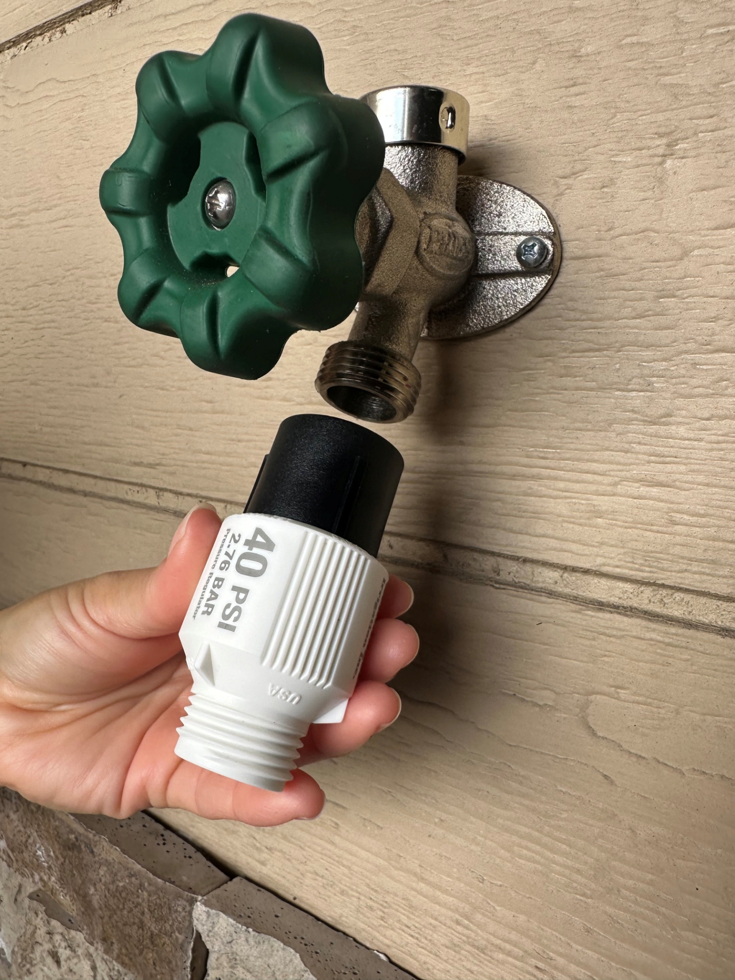 Picture of 40PSI Regulator (QTY1)